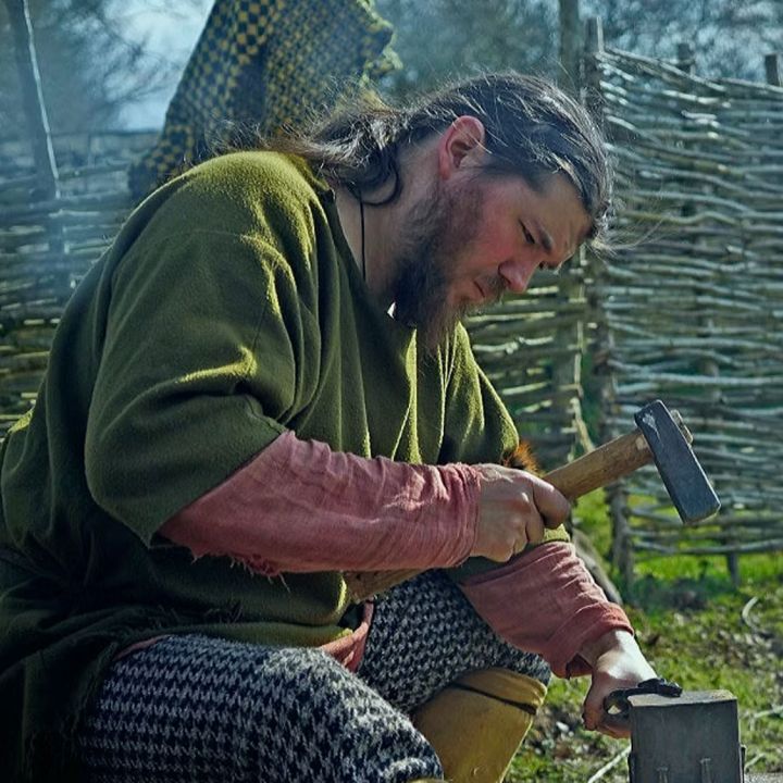 Heritage Blades Blacksmith